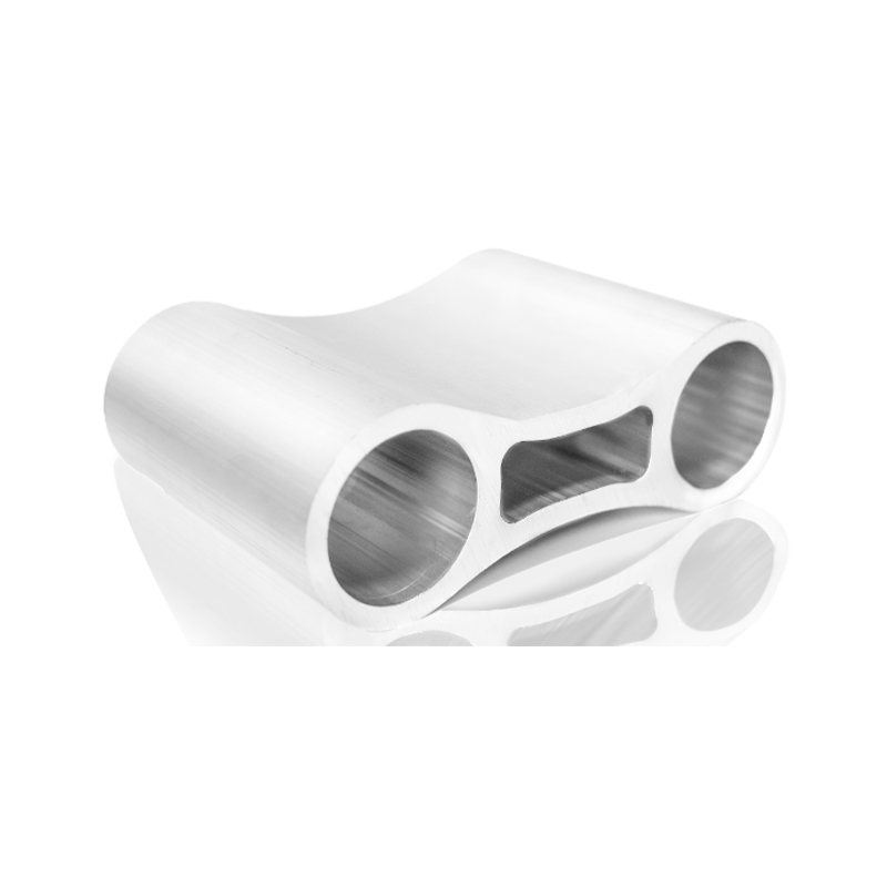 Bilrörskopplingar Aluminiumprofiler