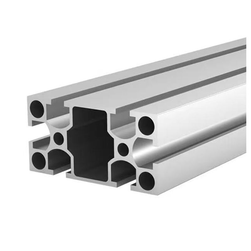 Monteringslinje aluminiumprofiler