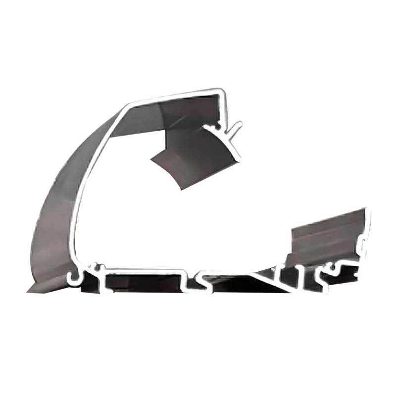 Solskydd aluminiumprofiler
