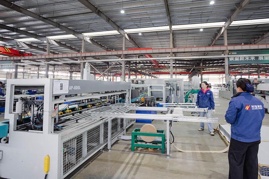 7、 Ytterligare tillverkning / CNC-bearbetning
